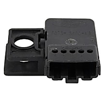 SW6273 Motorcraft OE Replacement Brake Light Switch - Direct Fit, Sold individually
