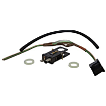 SW6282 Motorcraft OE Replacement Brake Light Switch - Direct Fit, Sold individually