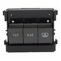 SW6625 Overhead Switch Panel Mount - Sold individually