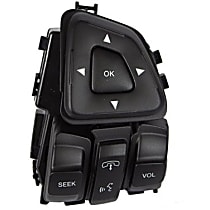 SW6783 Cruise Control Switch Motorcraft OE Replacement
