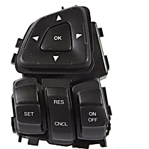SW6821 Cruise Control Switch Motorcraft OE Replacement