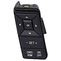 SW6836 Cruise Control Switch Motorcraft OE Replacement