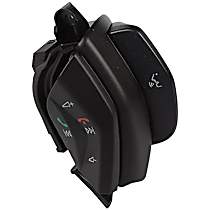 Cruise Control Switch, Without Navigation - Passenger Side, Lower