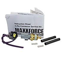 Motorcraft OE Replacement Temperature Sender - Direct Fit