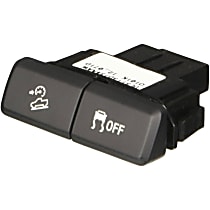 SW7017 Instrument Panel Voltage Regulator Switch