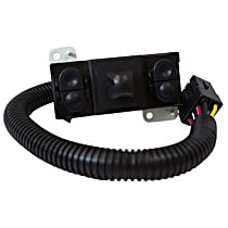 SW-7092 Seat Switch - Direct Fit, Sold individually