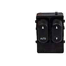 Front, Driver Side Window Switch, Motorcraft OE Replacement