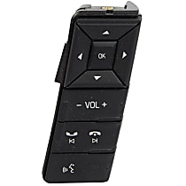 SW7392 Cruise Control Switch Motorcraft OE Replacement