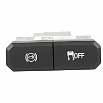 SW7719 Instrument Panel Voltage Regulator Switch
