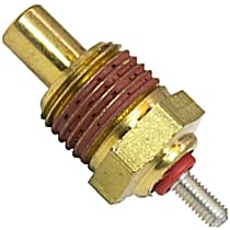 Coolant Temperature Sensor, 8 Cyl 7.3L, DIESEL, With Gauge - 