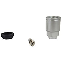 Motorcraft OE Replacement TPMS Valve Stem - Direct Fit, Sold individually