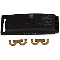 TPMS Sensor, RWD, With 17 or 18 in. Wheels - 
