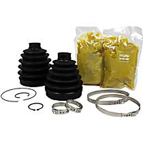 TS225 CV Boot - Direct Fit, Kit