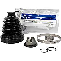 TS-246 CV Boot - Direct Fit, Kit
