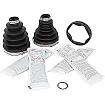 TS248 Motorcraft OE Replacement CV Boot - Direct Fit, Kit