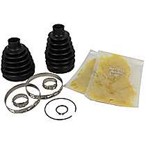 TS251 Motorcraft OE Replacement CV Boot - Direct Fit, Kit