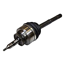 Front, Passenger Side Axle Assembly - New Sold individually AWD