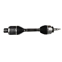 Front, Passenger Side Axle Assembly - New Sold Individually, 3.5L, 6Cyl