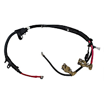WC95662 Motorcraft OE Replacement Starter Cable - Direct Fit, Sold individually