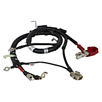 WC95931 Starter Cable - Direct Fit, Sold individually