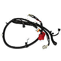 WC96141 Motorcraft OE Replacement Starter Cable - Direct Fit, Sold individually