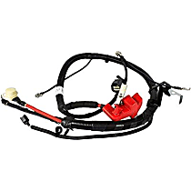 WC96237 Motorcraft OE Replacement Starter Cable - Direct Fit, Sold individually