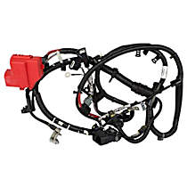 WC-96257 Motorcraft OE Replacement Starter Cable - Direct Fit, Sold individually
