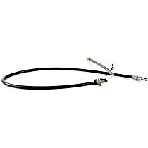 WC96278 Motorcraft OE Replacement Starter Cable - Direct Fit, Sold individually