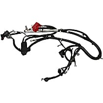 WC96285 Motorcraft OE Replacement Starter Cable - Direct Fit, Sold individually