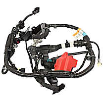WC96318 Motorcraft OE Replacement Starter Cable - Direct Fit, Sold individually