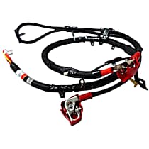 WC-96460 Motorcraft OE Replacement Starter Cable - Direct Fit, Sold individually