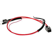 WC-96559 Motorcraft OE Replacement Starter Cable - Direct Fit, Sold individually