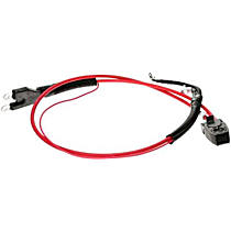 WC-96588 Motorcraft OE Replacement Starter Cable - Direct Fit, Sold individually
