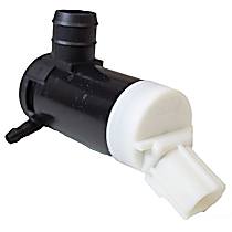 WG315 Washer Pump Front