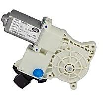 WLM192 Front, Passenger Side Window Motor, Remanufactured