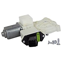 WLM258 Front, Passenger Side Window Motor, Remanufactured