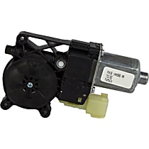 WLM294 Front, Driver Side Window Motor, New