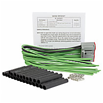 Direct Fit Headlight Control Module Connector, Sold Individually
