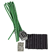 Direct Fit Multi Purpose Connector, Sold Individually