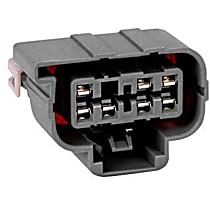 Direct Fit Multi Purpose Connector, Sold Individually