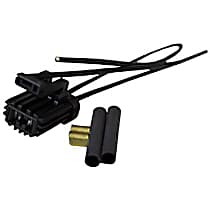 WPT-104 Motorcraft OE Replacement HVAC Blower Motor Connector