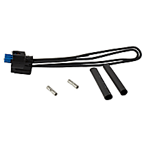Direct Fit Fuel Tank Temperature Sensor Connector, Sold Individually