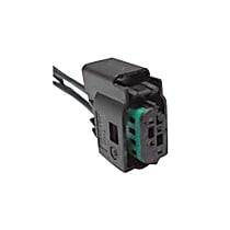 WPT1074 Direct Fit Yaw Sensor Connector, Sold Individually