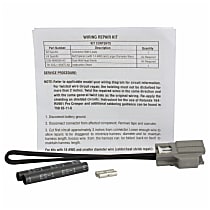 Direct Fit Dimmer Switch Connector, Sold Individually