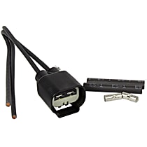 WPT1122 Direct Fit Power Window Motor Connector, Sold Individually