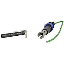WPT1124 Direct Fit Manifold Absolute Pressure Sensor Connector, Sold Individually