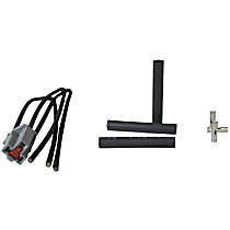 WPT1160 Direct Fit Cigarette Lighter Socket Connector, Sold Individually