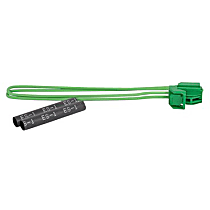 Direct Fit Adjustable Pedal Sensor Connector, Sold Individually
