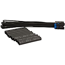 WPT-1174 Climate Control Seat Module Connector