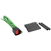 Direct Fit Parking Brake Switch Connector, Sold Individually